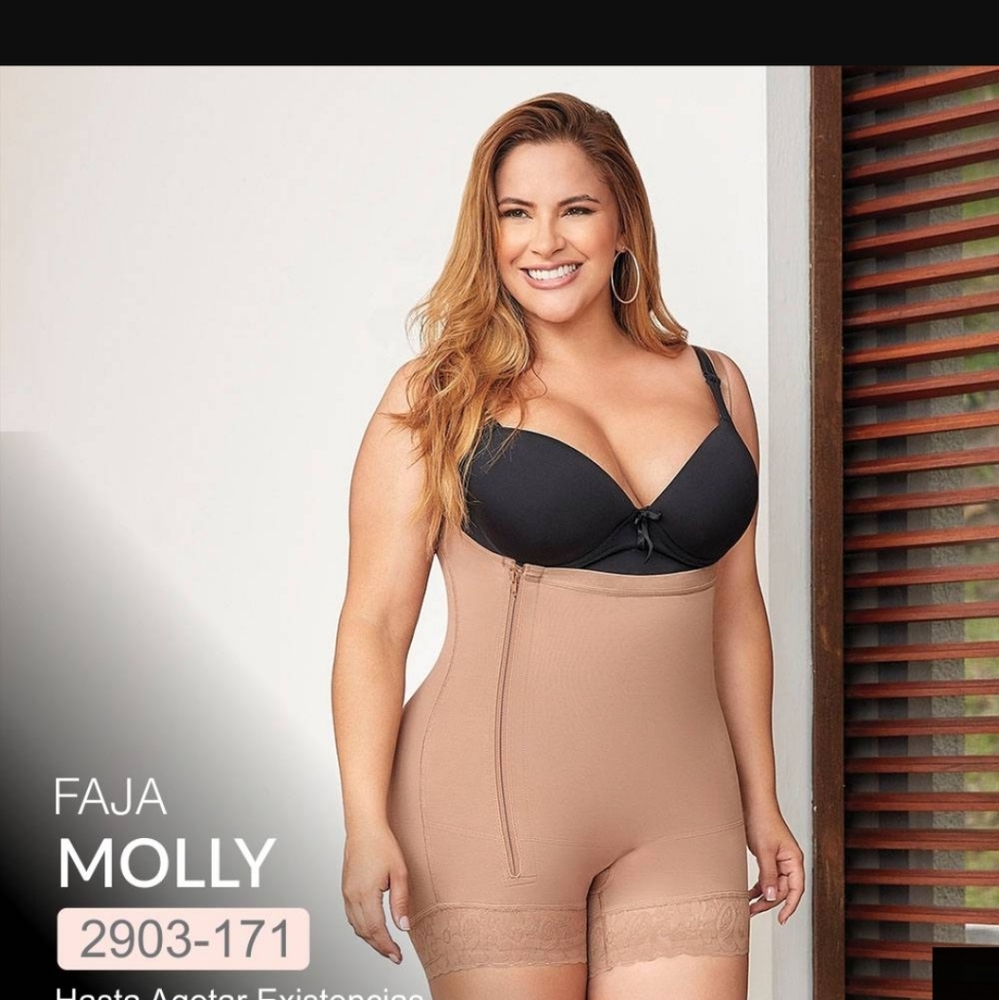 Fajas colombianas  size L